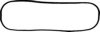 GLASER X59323-01 Gasket, cylinder head cover